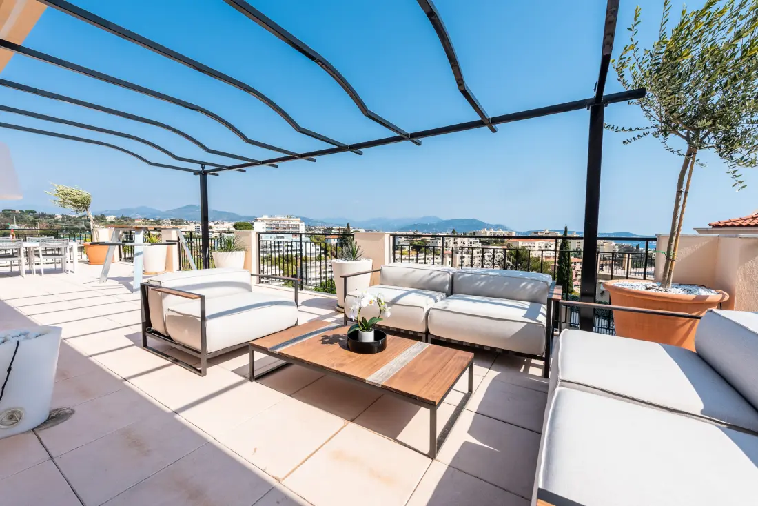 Appartements à Nice