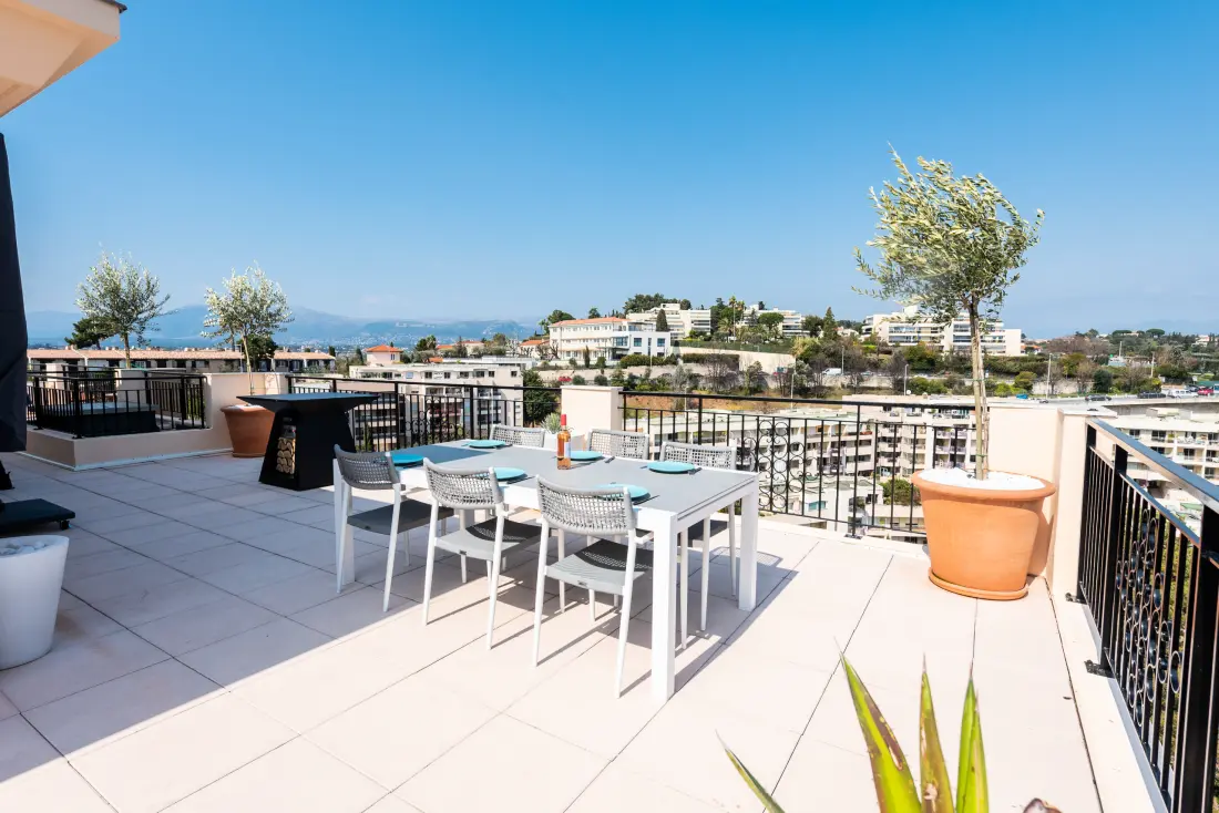 Appartements à Nice
