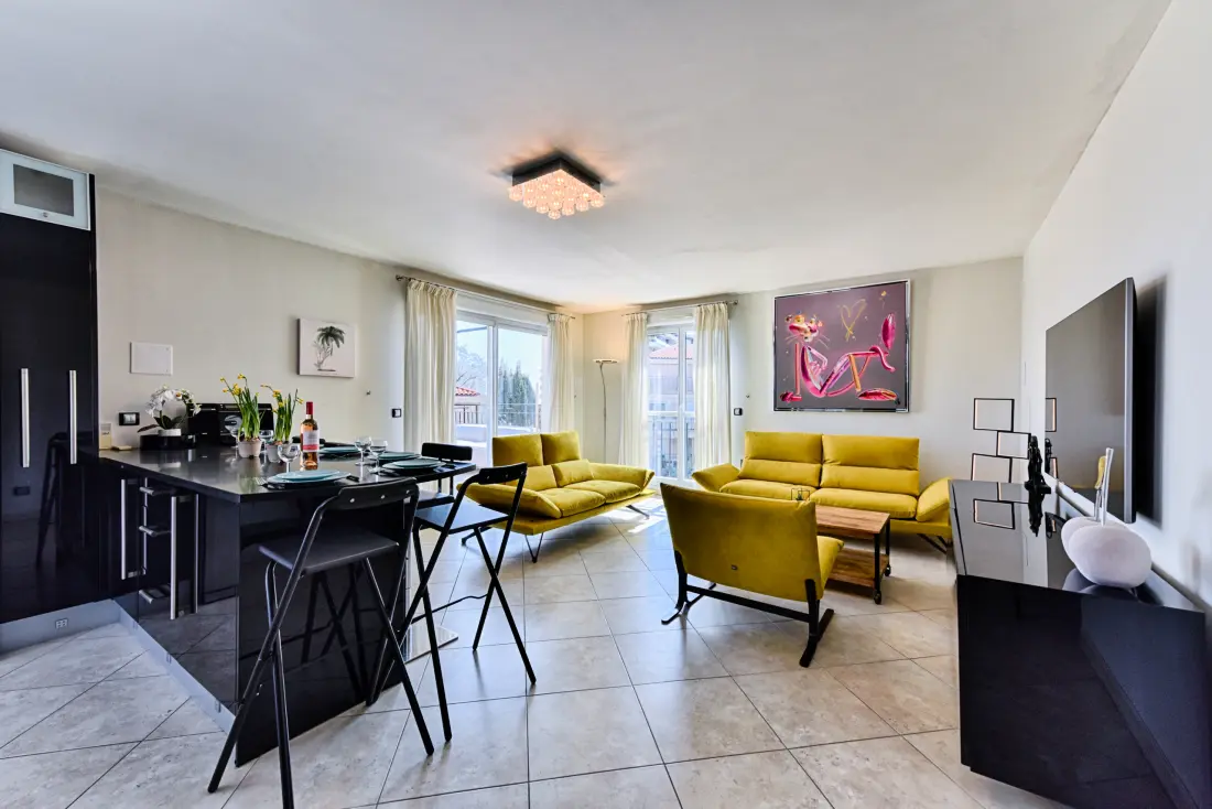Appartements à Nice