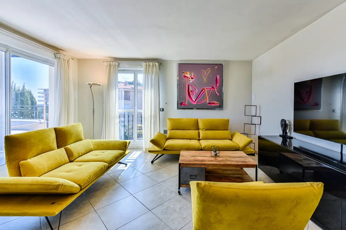 Appartements à Nice
