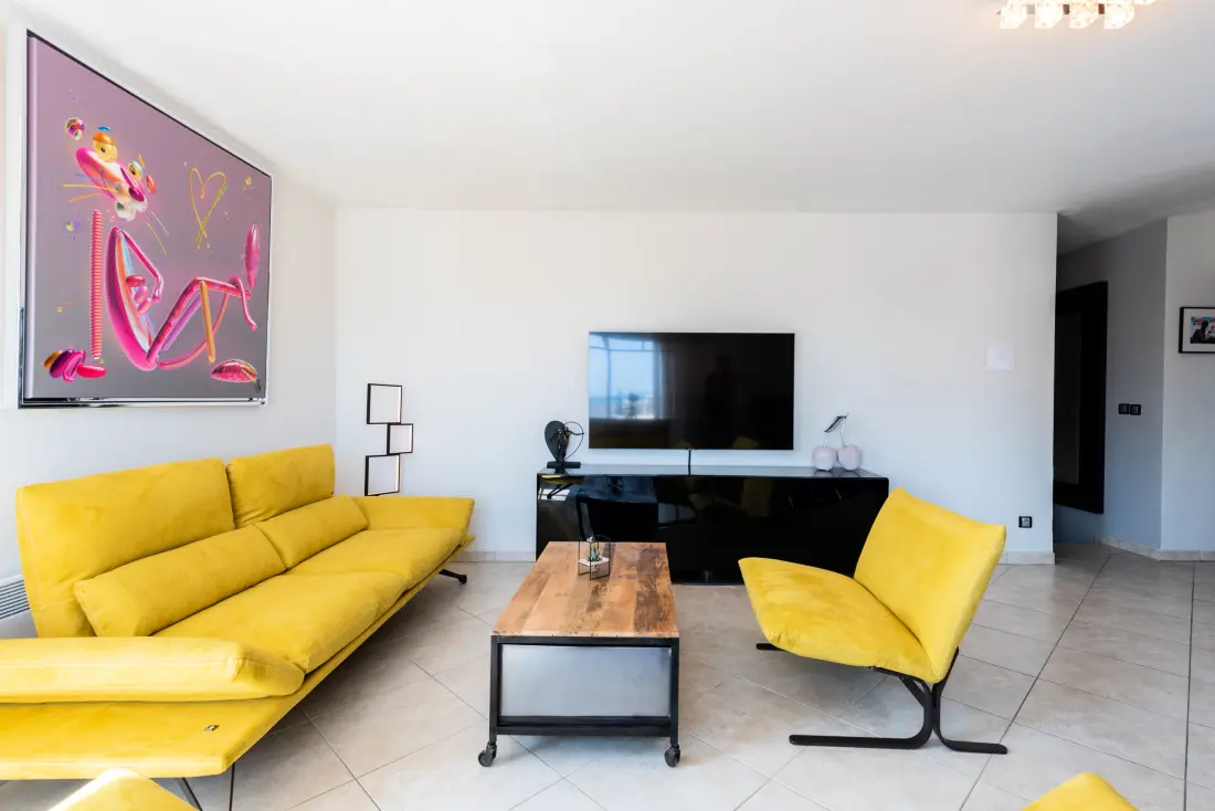 Appartements à Nice