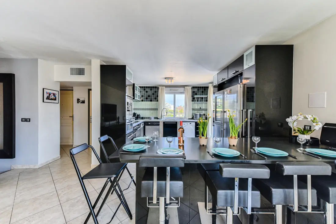 Appartements à Nice