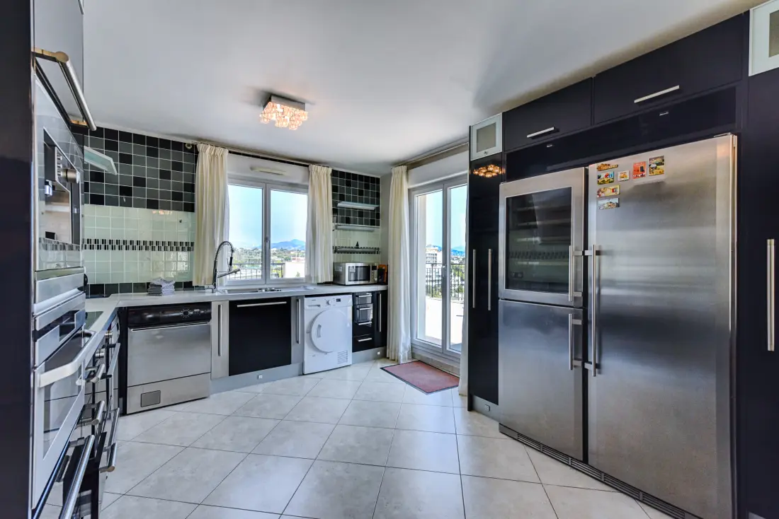 Appartements à Nice