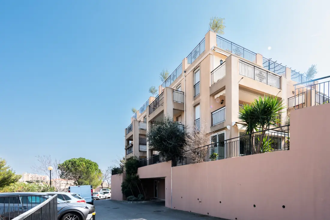 Appartements à Nice