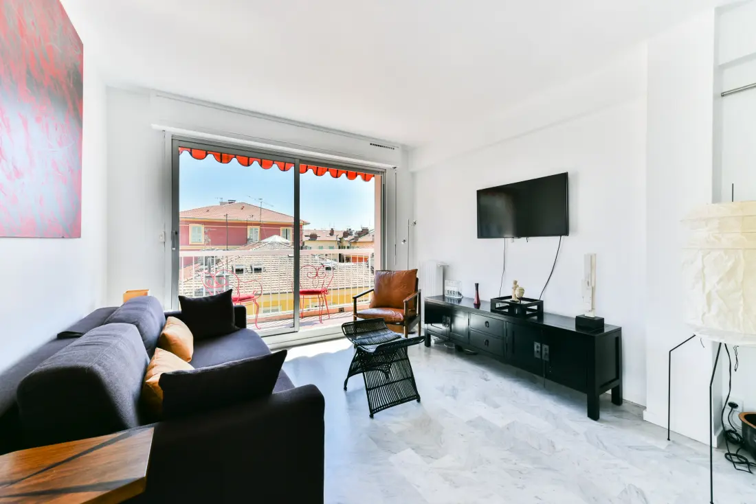 Appartements à Nice