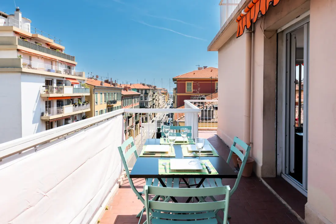 Appartements à Nice