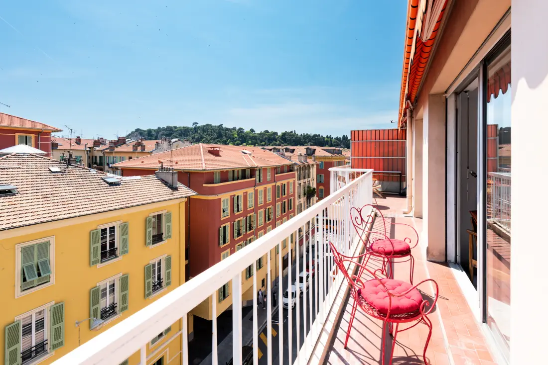 Appartements à Nice