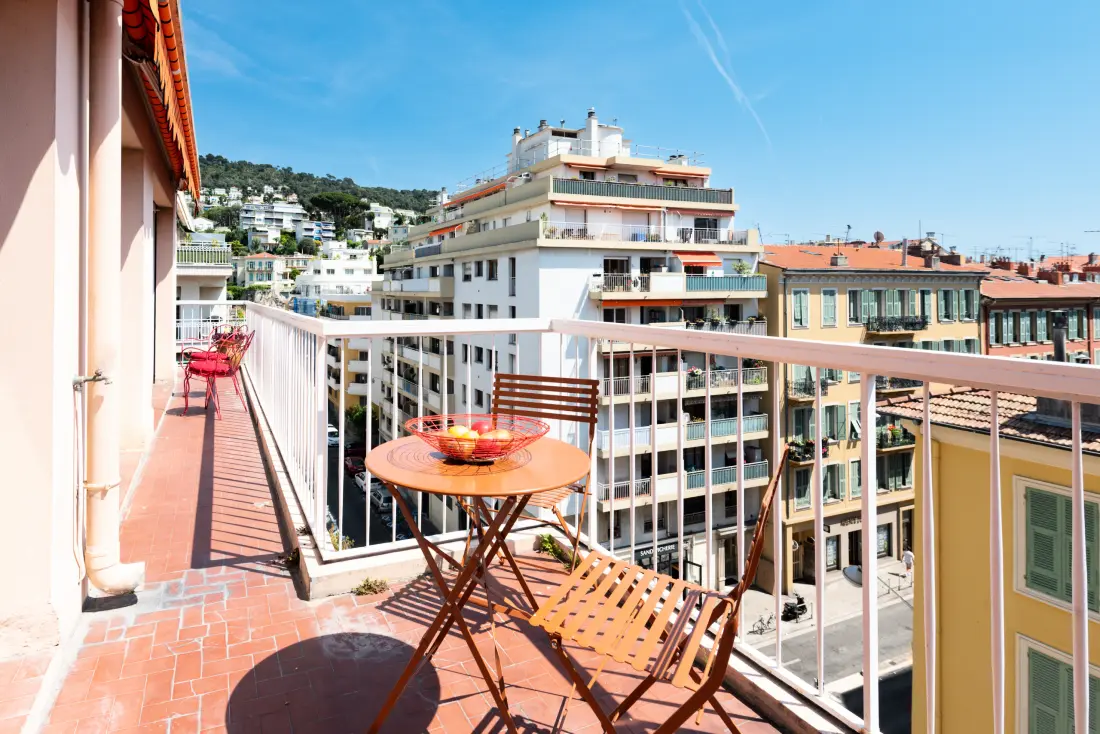 Appartements à Nice