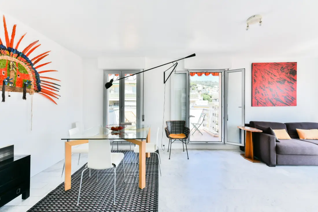 Appartements à Nice