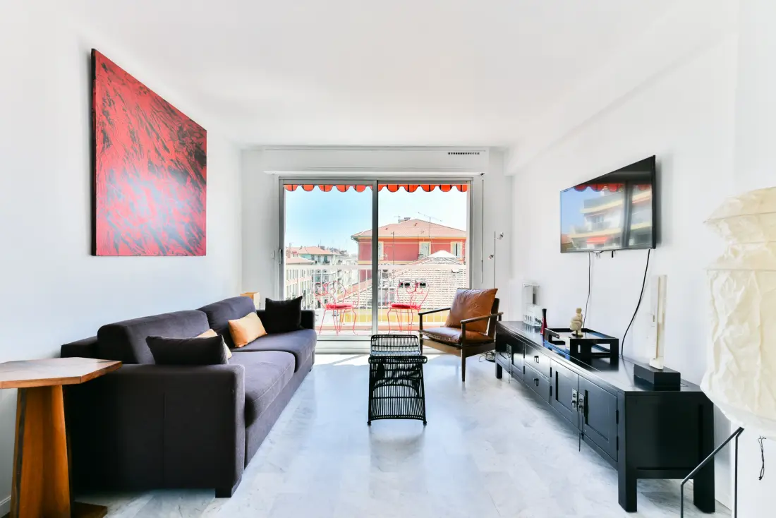 Appartements à Nice