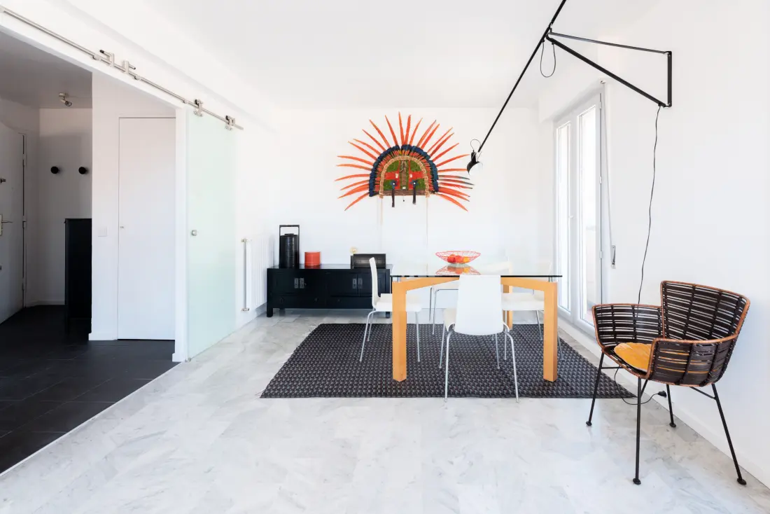Appartements à Nice