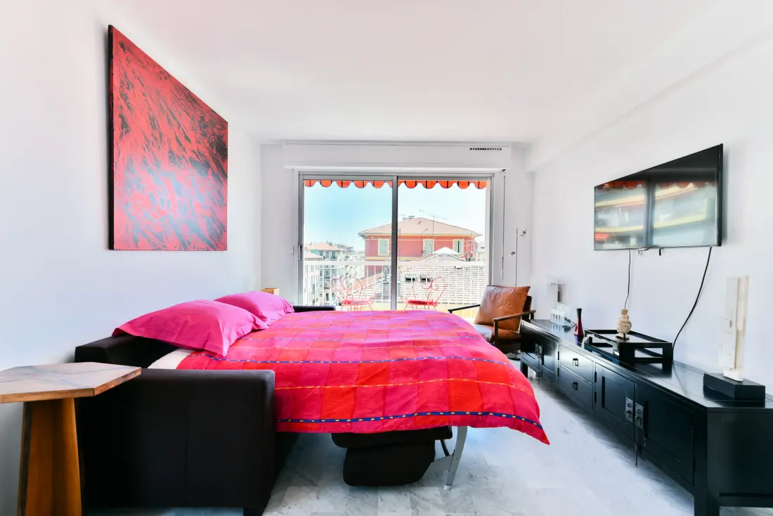 Appartements à Nice