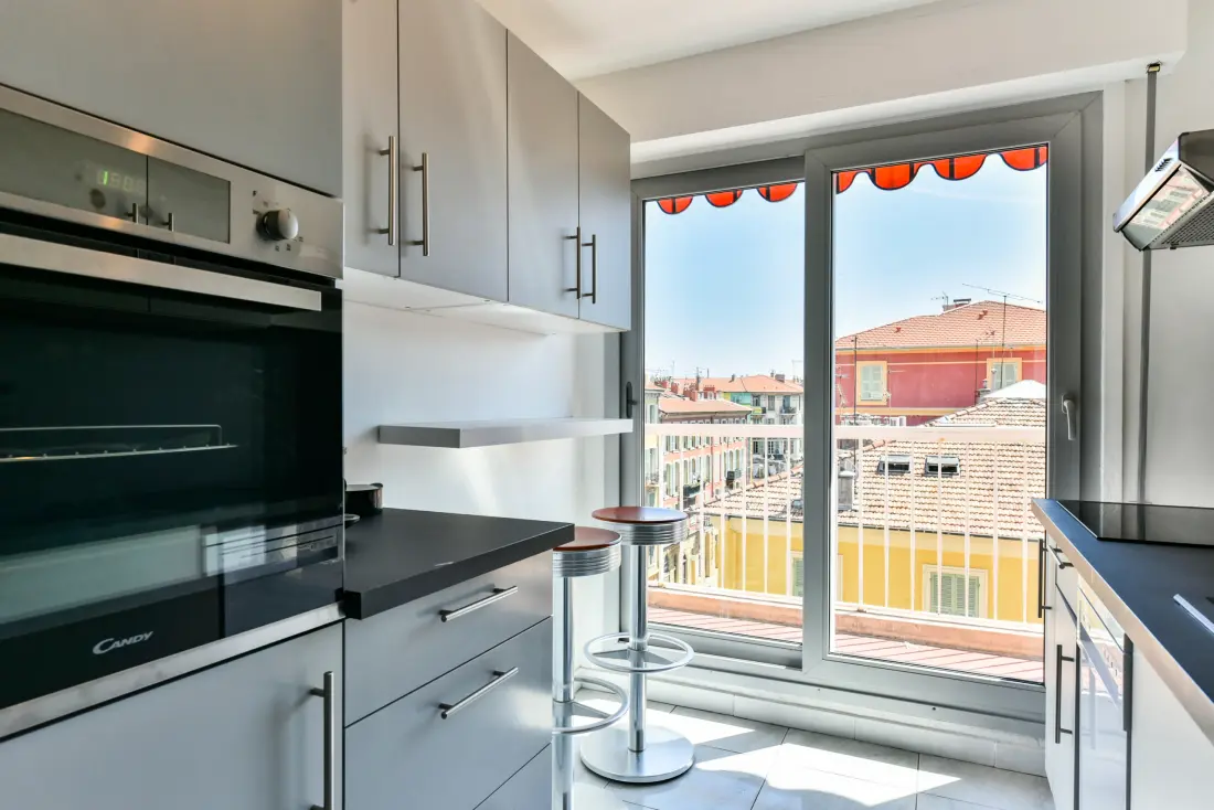 Appartements à Nice