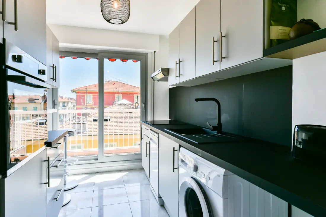 Appartements à Nice