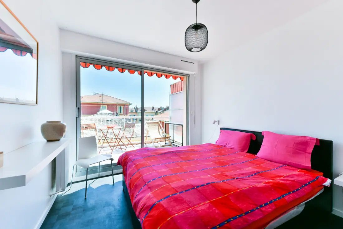 Appartements à Nice