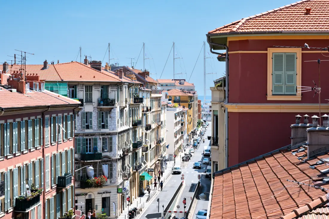 Appartements à Nice