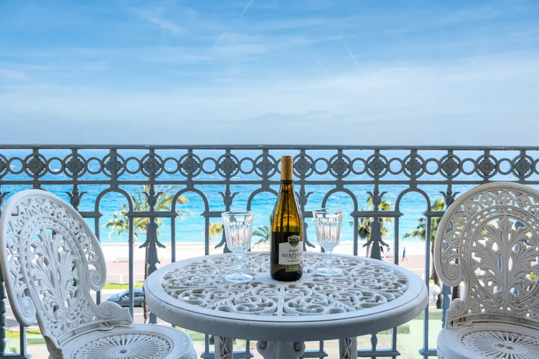 Appartements à Nice