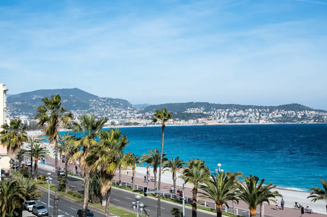Appartements à Nice