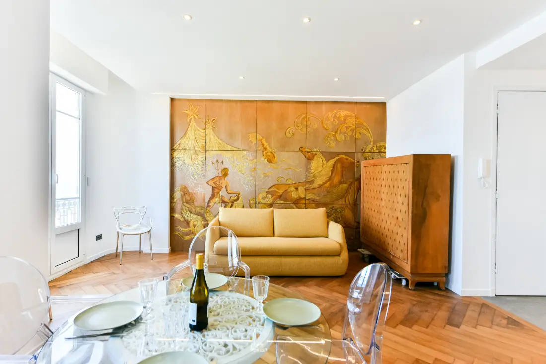 Appartements à Nice