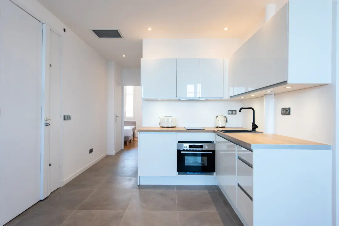 Appartements à Nice