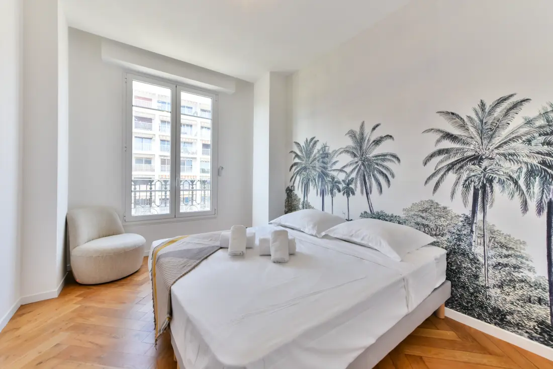 Appartements à Nice