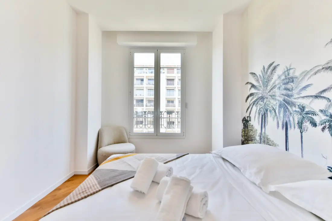Appartements à Nice