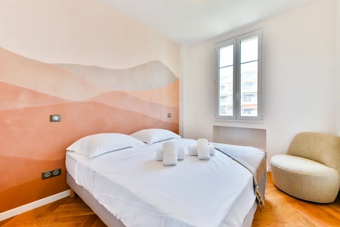 Appartements à Nice