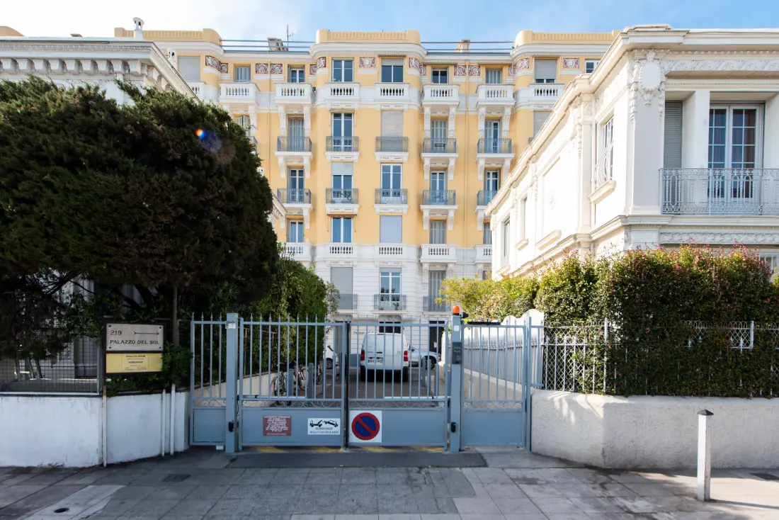 Appartements à Nice
