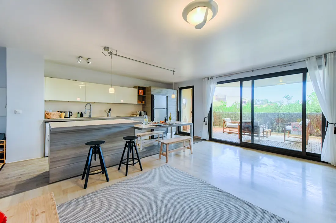 Appartements à Nice