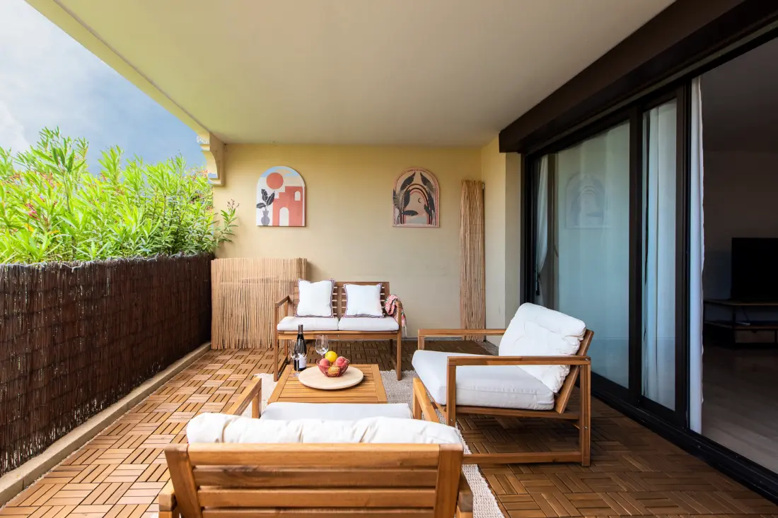 Appartements à Nice