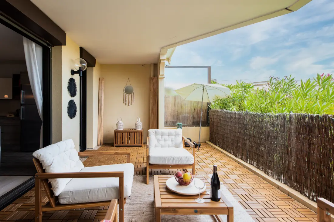 Appartements à Nice