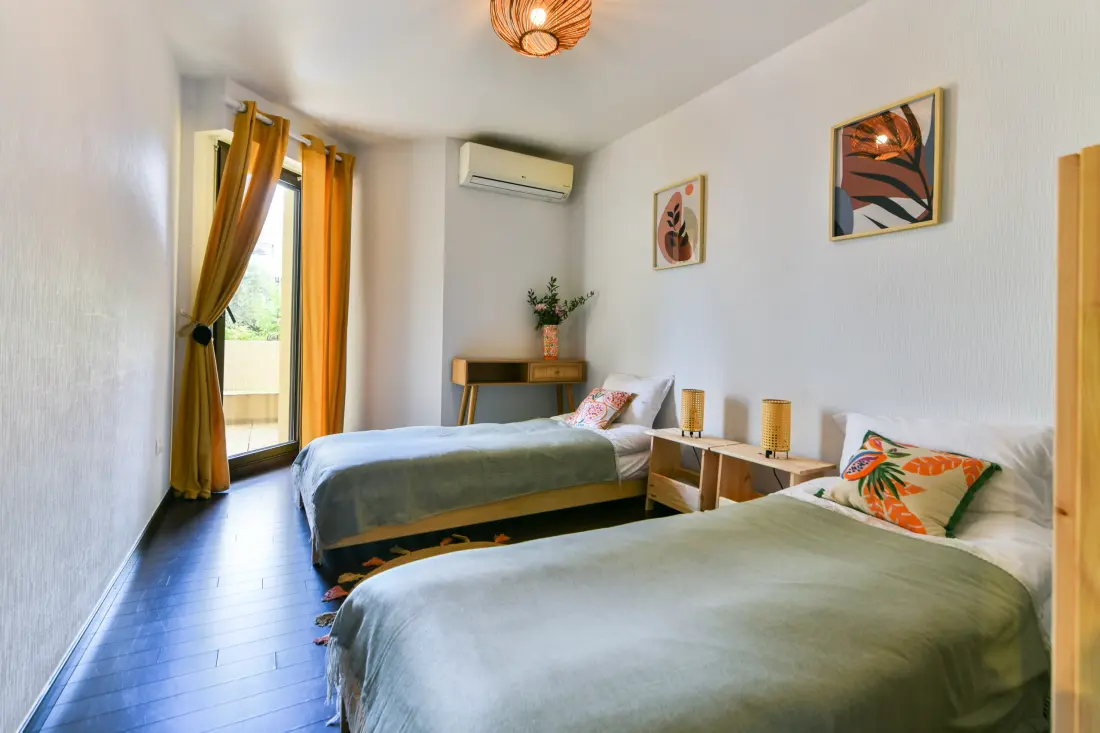 Appartements à Nice