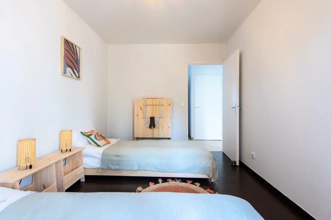 Appartements à Nice