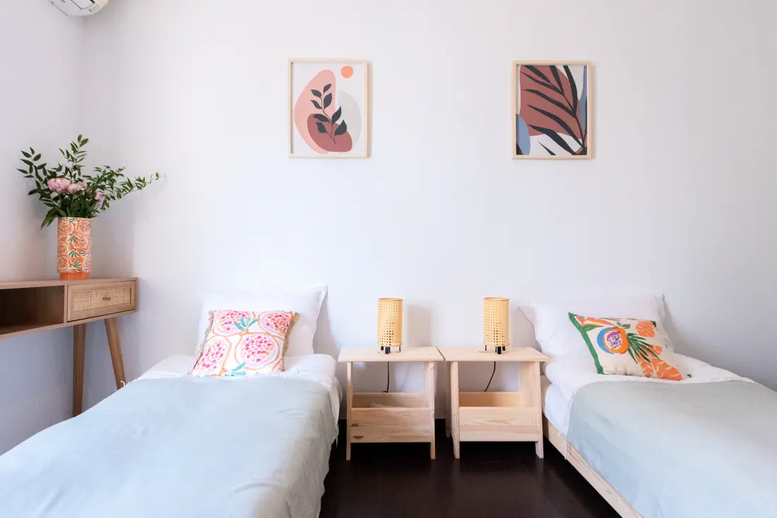 Appartements à Nice