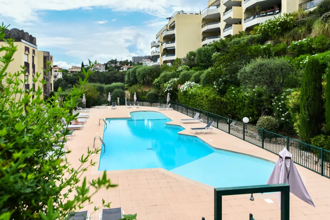 Appartements à Nice