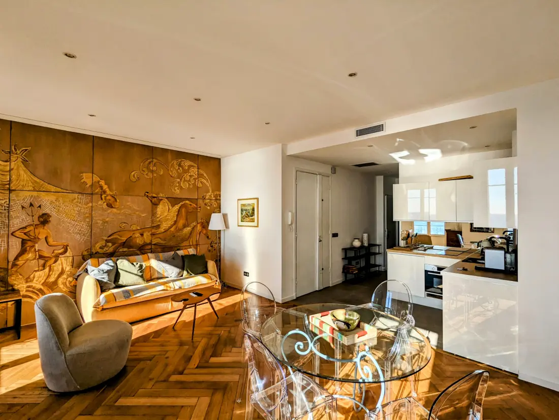 Appartements à Nice