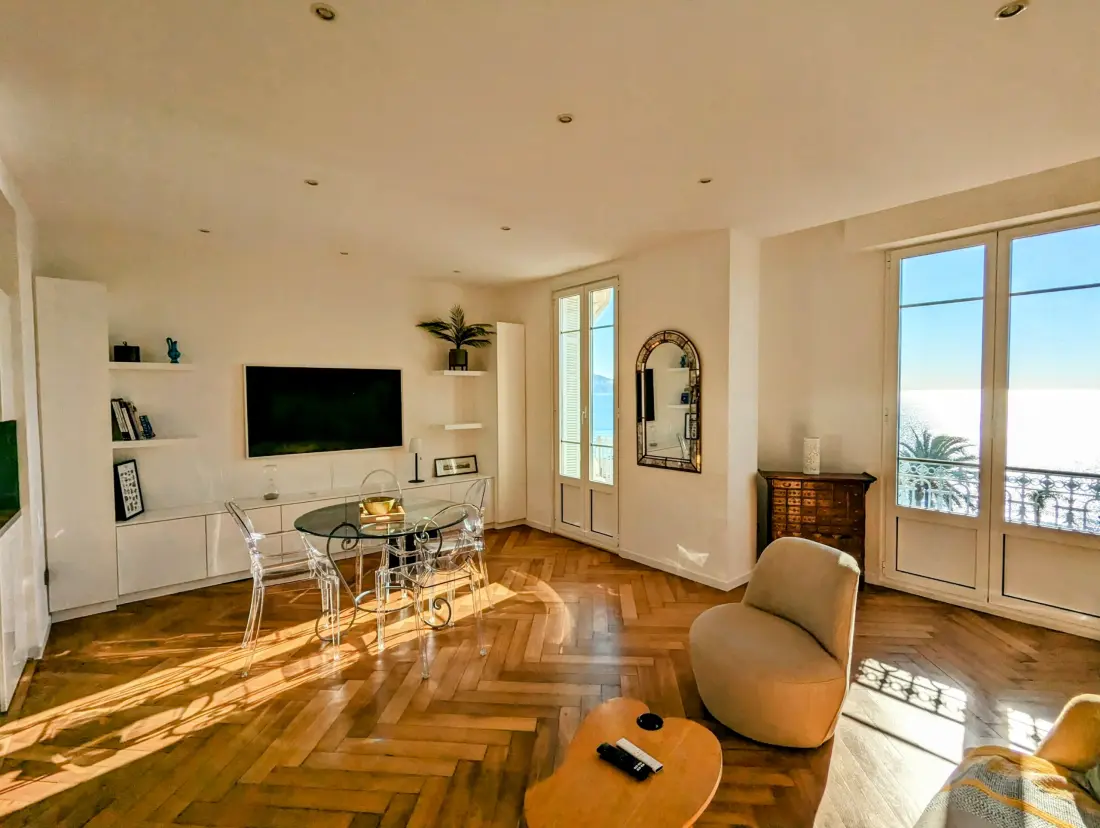 Appartements à Nice