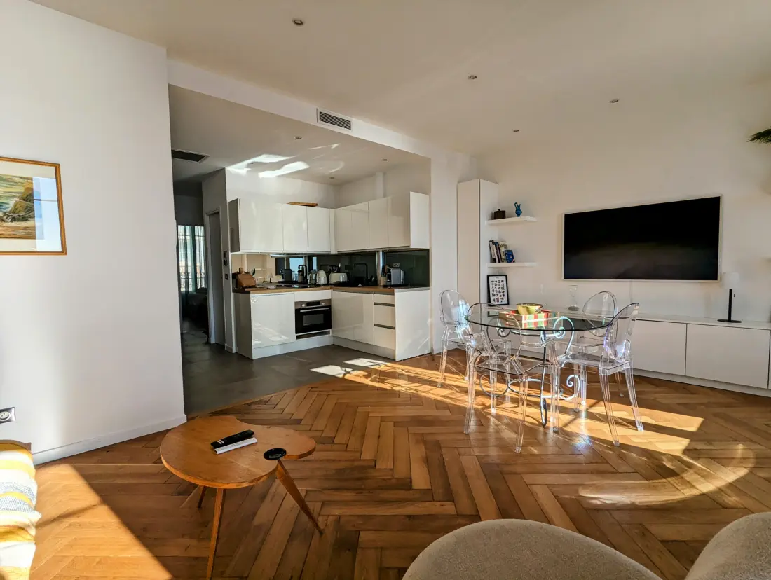 Appartements à Nice