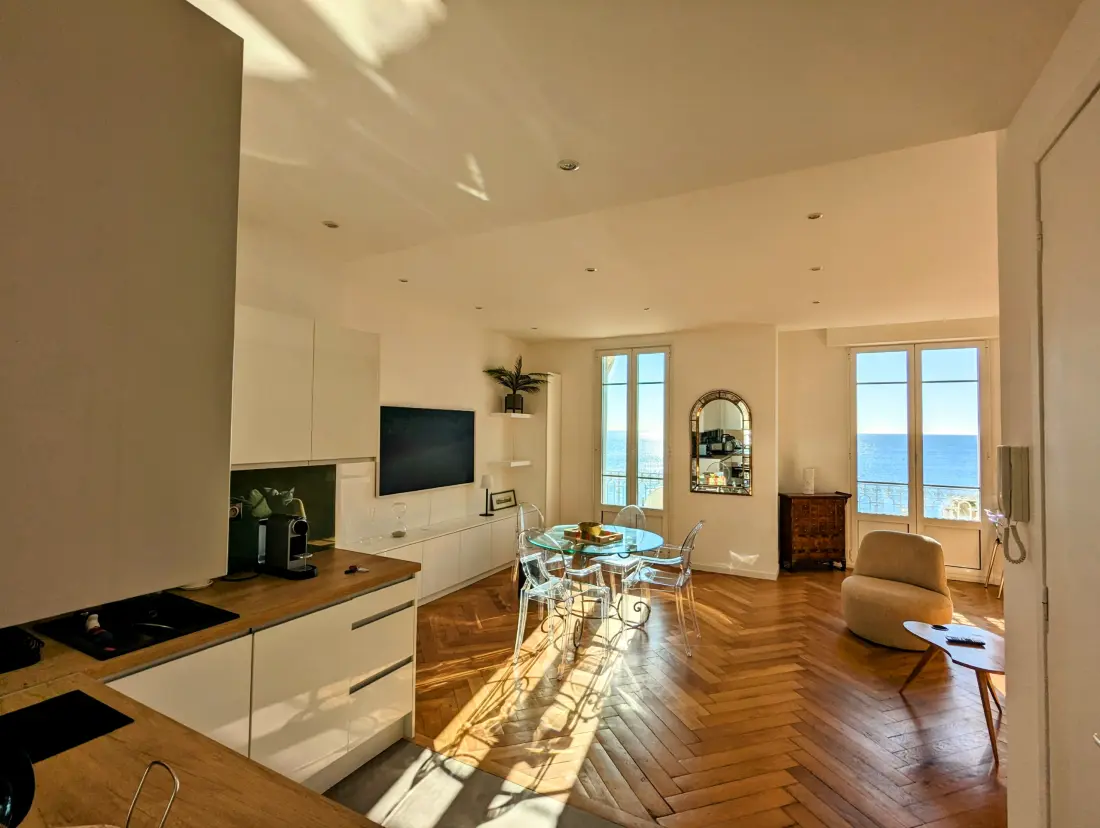Appartements à Nice