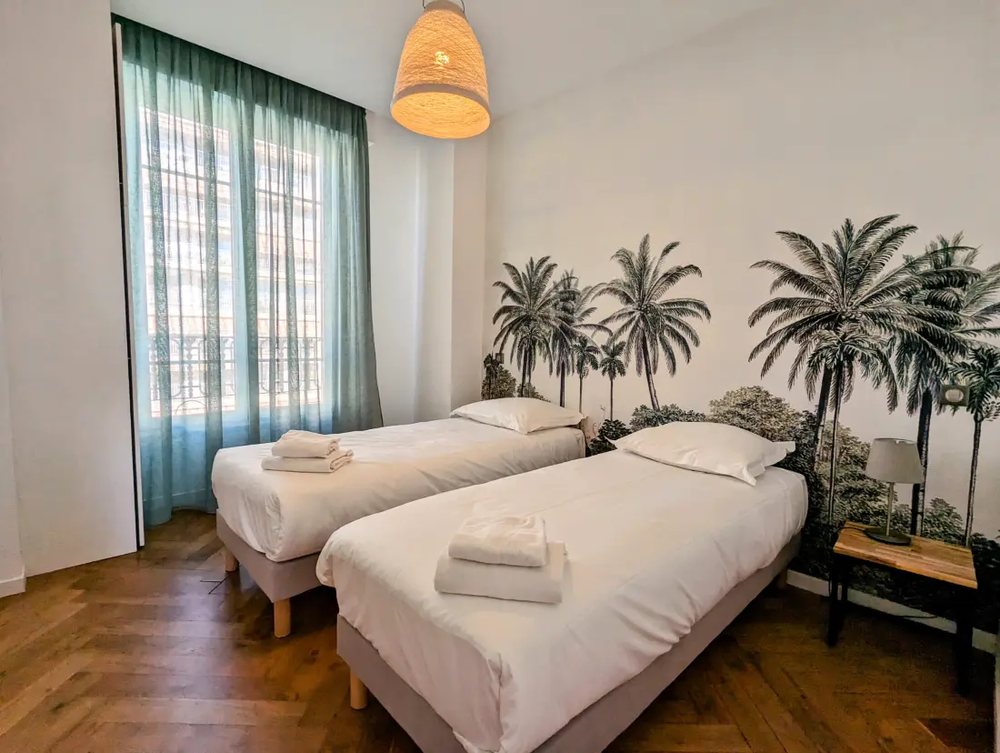 Appartements à Nice