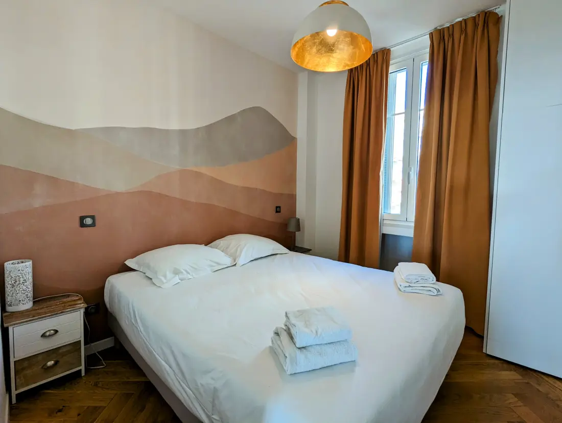 Appartements à Nice