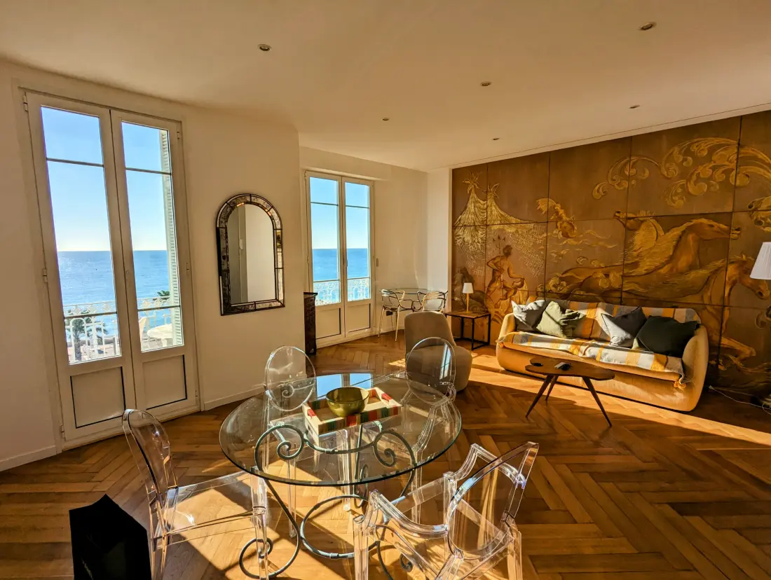 Appartements à Nice