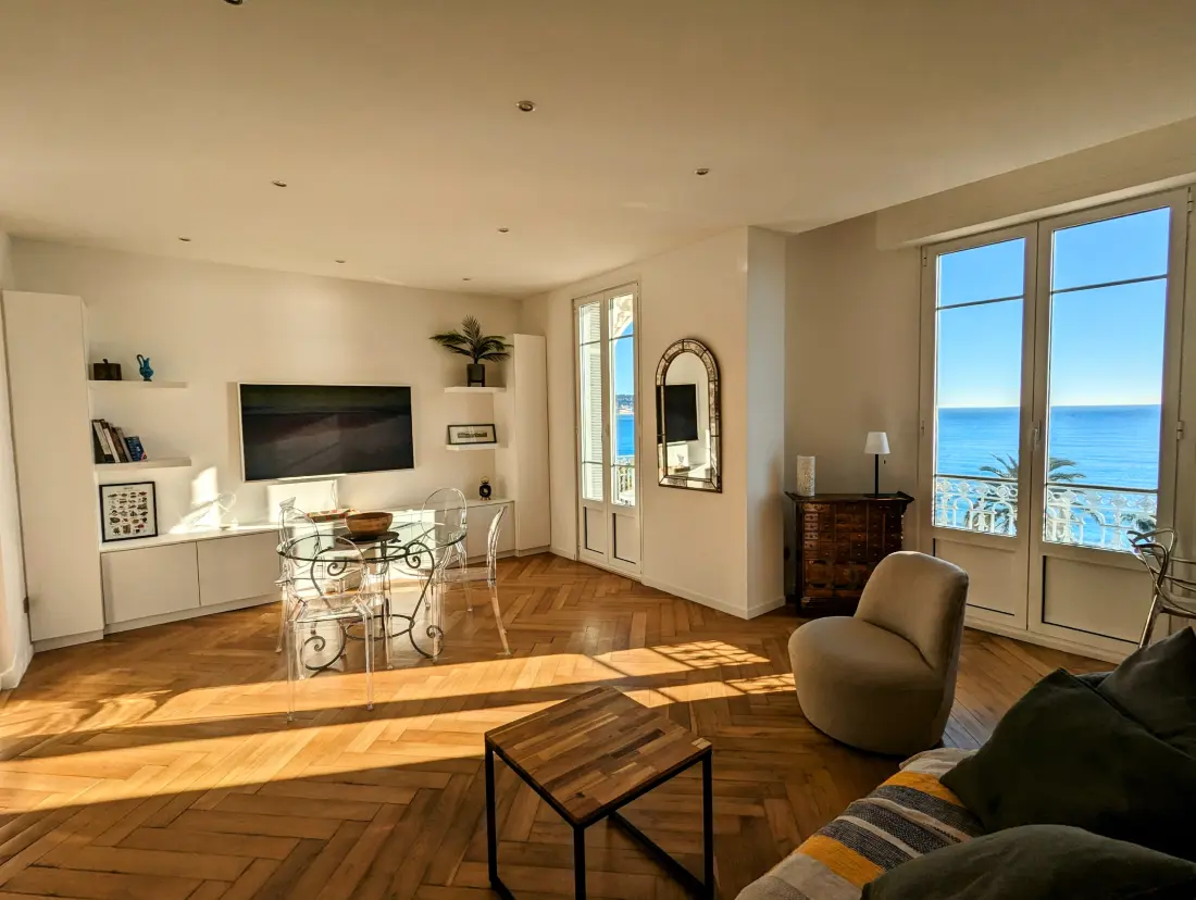 Appartements à Nice