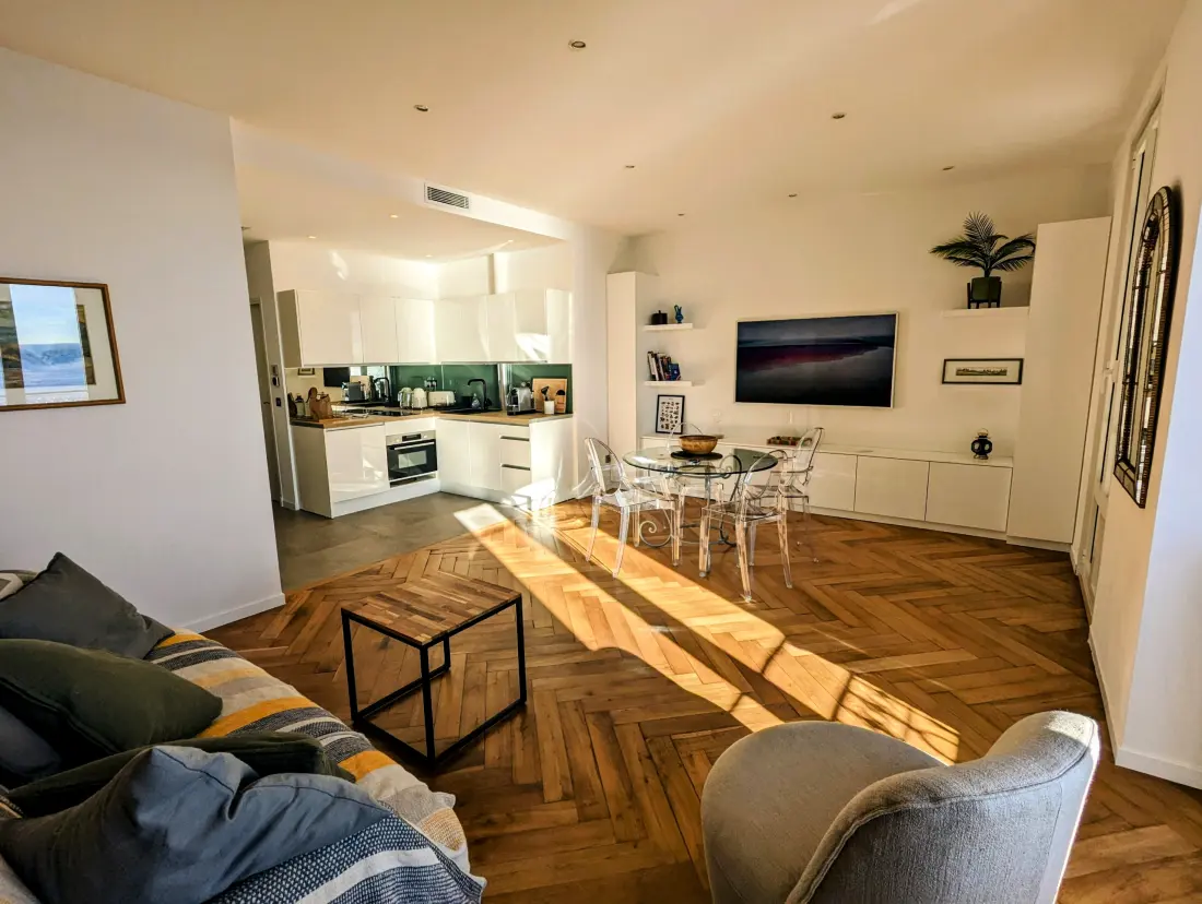 Appartements à Nice