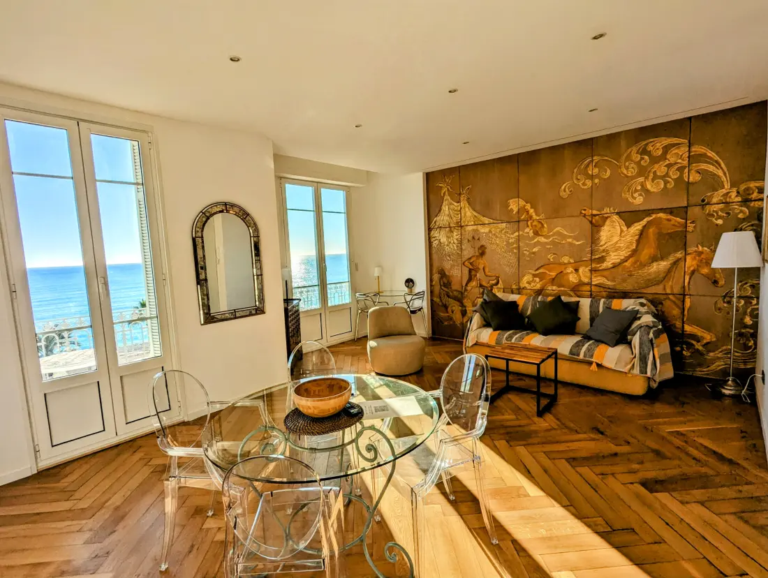 Appartements à Nice
