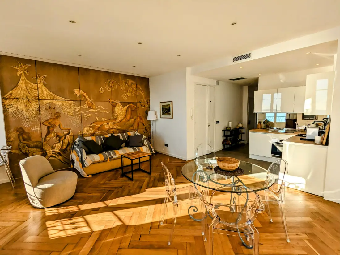 Appartements à Nice