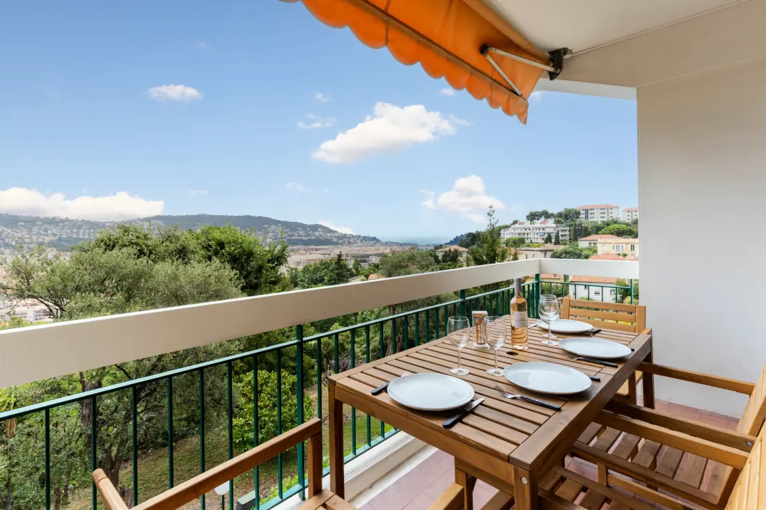 Appartements à Nice
