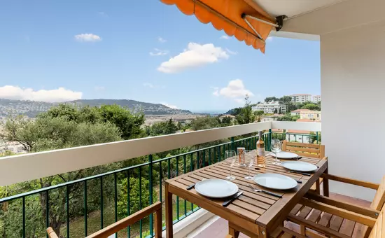 Appartements à Nice