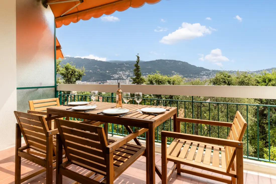 Appartements à Nice