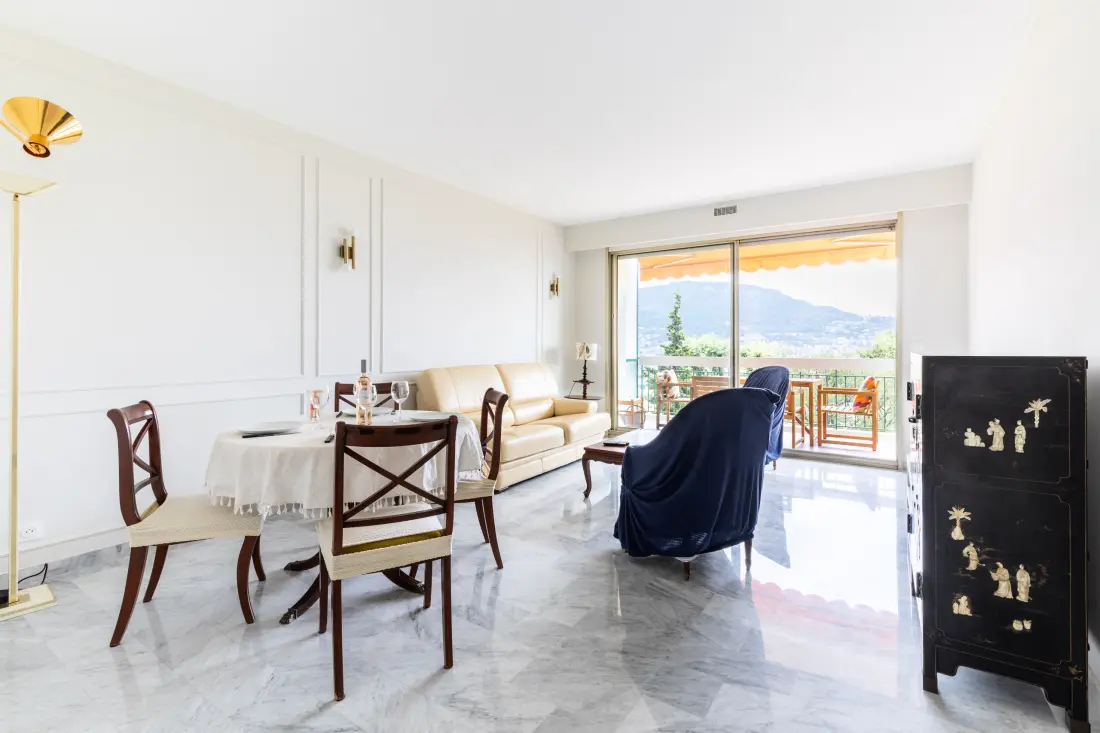 Appartements à Nice